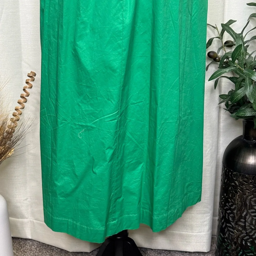 Old Navy Vibrant Green Maxi Dress - Picture 8 of 9